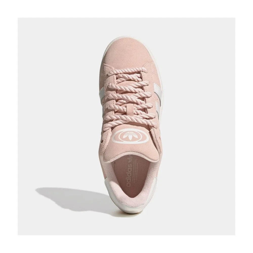 Adidas Women's Campus 00 Lifestyle Pink Wonder Quartz/White/Gum JP6193